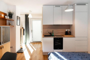 Apartment mit Terrasse